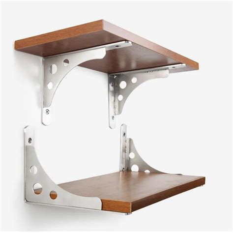 metal triangle support bracket|triangular shelf brackets.